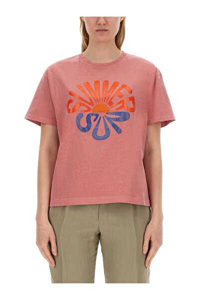 Paul Smith Summer Sun Print T-Shirt