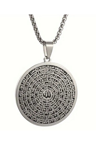 COLOR ANGLE قلادة فولاذية إسماعيل خسنا