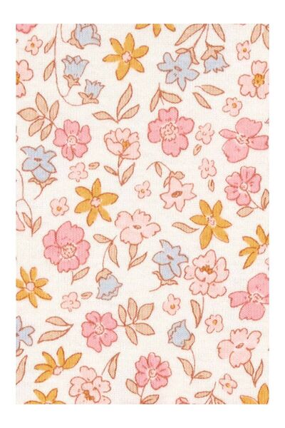 LC Waikiki Kız Bebek Pembe 3Lü