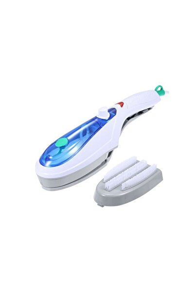 Genaric Portable Garment Ironing Machine 220 W 23113 Blue/White