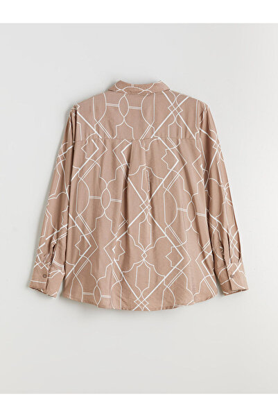 LC Waikiki Patterned Women's Shirt