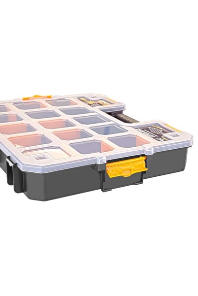 Bundeba Craft 300 Organizer Super Bag Bölmeli Plastik Kutu 1 Adet 5021