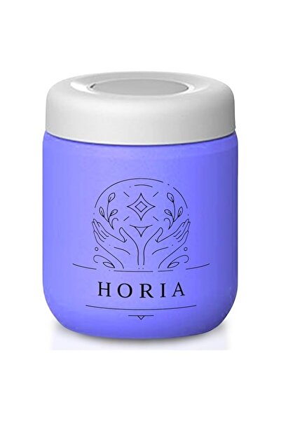 Generic HORIA 500ml Stainless Steel Thermos Lunch Box, Vacuum Insulated Food Jar, Leakproof & BPA Free Bento