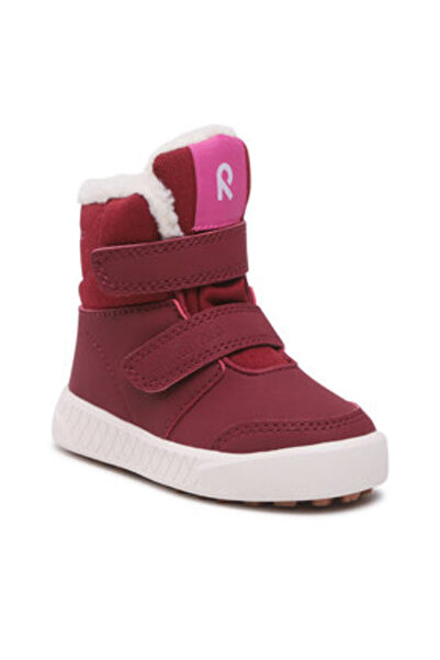 Reima κοριτσίστικα μποτάκια 5400030A κόκκινα