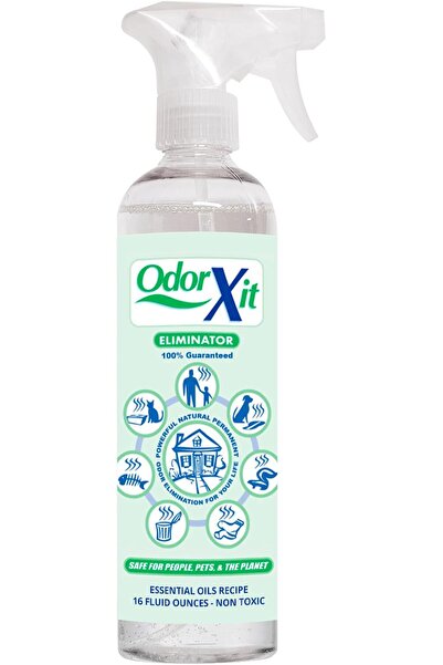 Generic مزيل الروائح أودوركسيت أودوركسيت - زجاجة رذاذ جاهزة للاستخدام سعة 16 ...