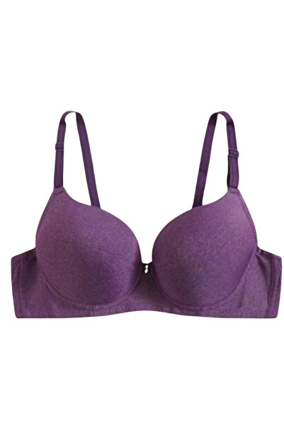Fstyle Compression bra with adjustable straps, elegantly designed for a distinctive breast shape, designed to fit comfortably.