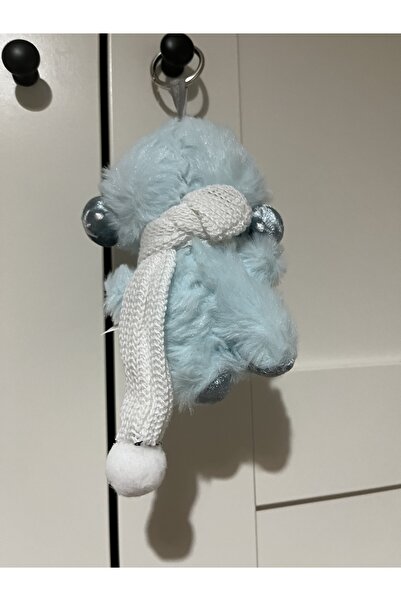 labubu sepeti MAVİ SKULLPANDA Winter Symphony New Seri