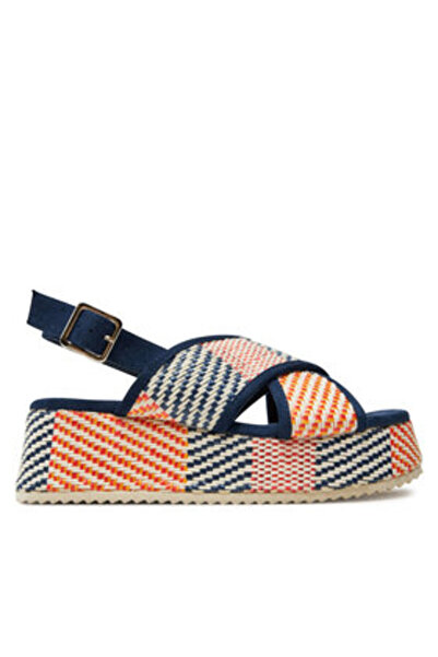 Refresh γυναικεία σανδάλια 171798 μπλε