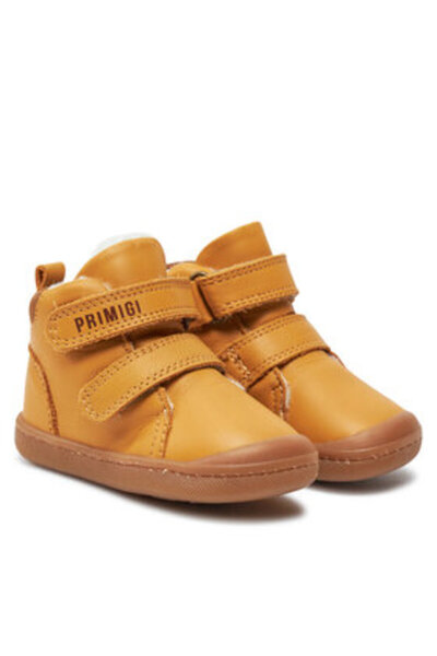 Primigi κοριτσίστικα μποτάκια 6906799 καφέ