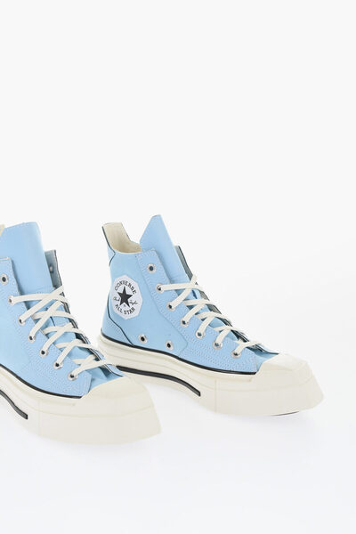 Converse All Star Chuck Taylor 70 Canvas De Luxe High-Top Sneakers Wi