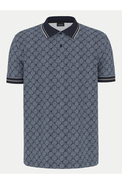 Joop Ανδρικό Πόλο 10018927 30044677 Μπλε σκούρο