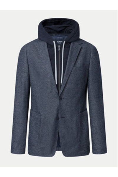 JOOP JEANS Ανδρικό Μπουφάν Ελαφρύ 10018985 30045021 Μπλε Σκούρο Μπλε