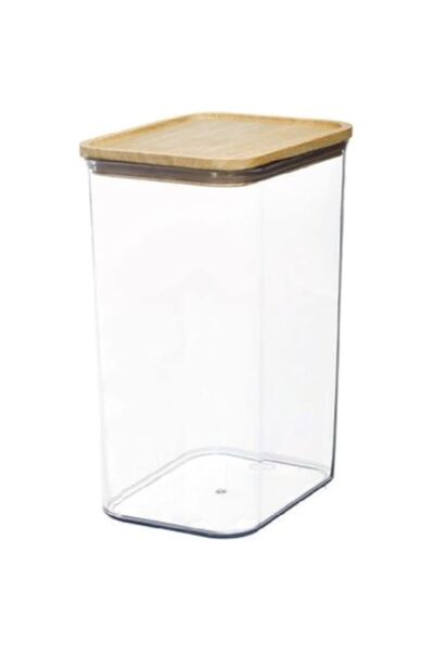 genric علبة آي ديزاين روزانا بانسينو آر بي إي تي بغطاء خشبي سعة 13.3 كوبًا