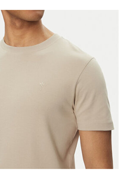 Joop Ανδρικό T-Shirt 10019307 30045539 Μπεζ