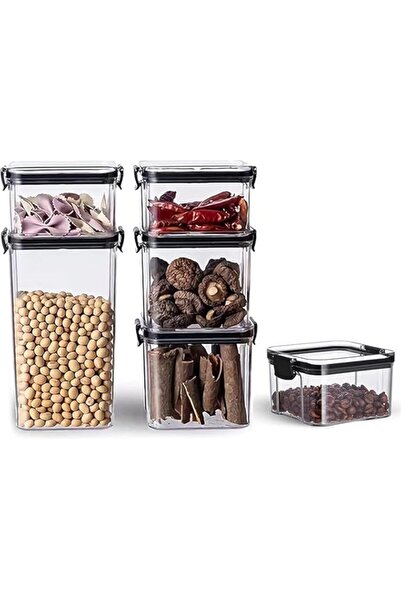 genric مجموعة حاويات تخزين الطعام المحكمة الإغلاق من AUTOYSUR، حاويات تنظيم ا...