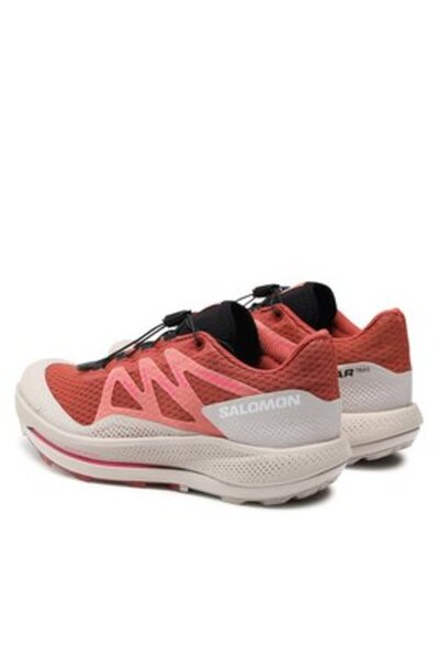 Salomon γυναικεία παπούτσια για τρέξιμο L47385500 κόκκινα