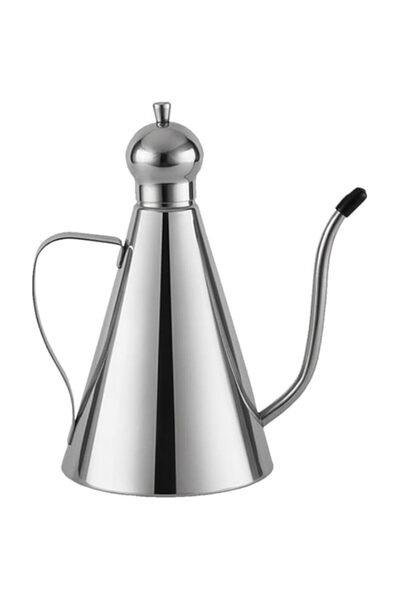 genric علبة تخزين زيت الزيتون من LVOERTUIG، زجاجة زيت من الفولاذ المقاوم للصد...