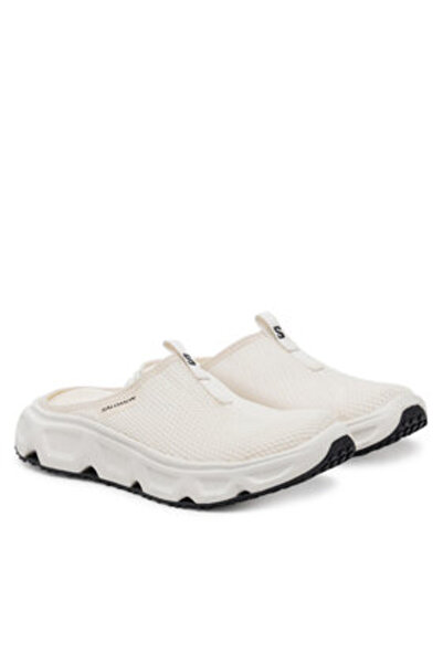 Salomon Γυναικείες σαγιονάρες L47740900 λευκές