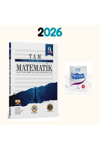 Bilgi Sarmal Yayınları Sarmal 9. Sınıf Matematik Tema Konu Anlatım Modülleri ...