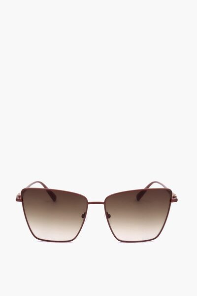 Longchamp Butterfly Sunglasses With Grandient Lenses