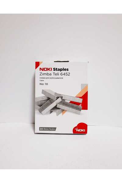 Lisinya Staple Wire No:10