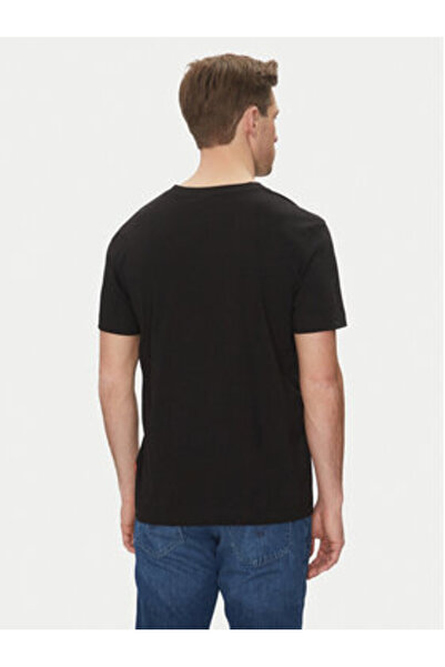 JOOP JEANS Ανδρικό T-Shirt 10019370 30045691 Μαύρο