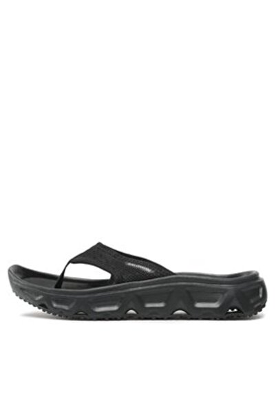 Salomon γυναικείες σαγιονάρες L47111200 μαύρες