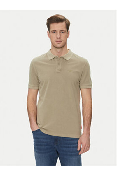 JOOP JEANS Ανδρικό Πόλο 10019371 30045619 Καφέ