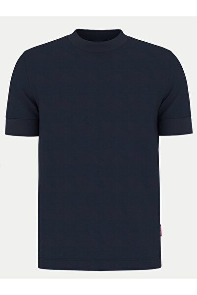 JOOP JEANS Ανδρικό T-Shirt 10018943 30044716 Μπλε σκούρο