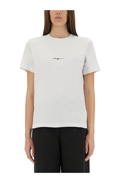 MSGM Tricou cu logo