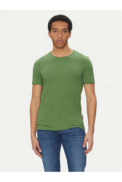 JOOP JEANS Ανδρικό T-Shirt 10019367 30045665 Πράσινο