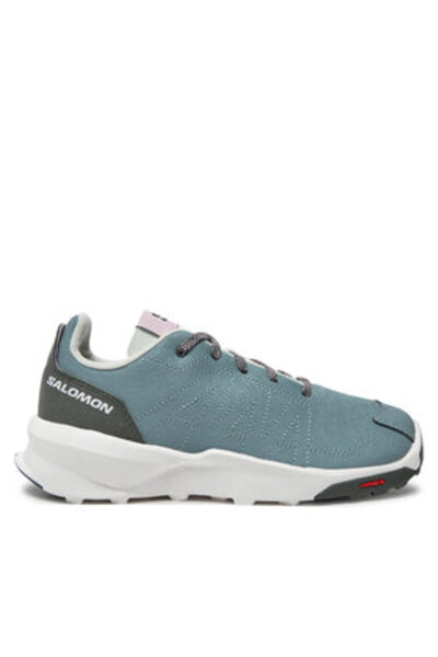 Salomon unisex αθλητικά παπούτσια L47459100 γκρι