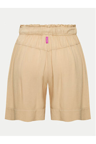 Deha Γυναικεία Βερμούδα A00637 Μπεζ