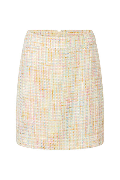 Joop Γυναικεία Φούστα 30035995 Εκρού