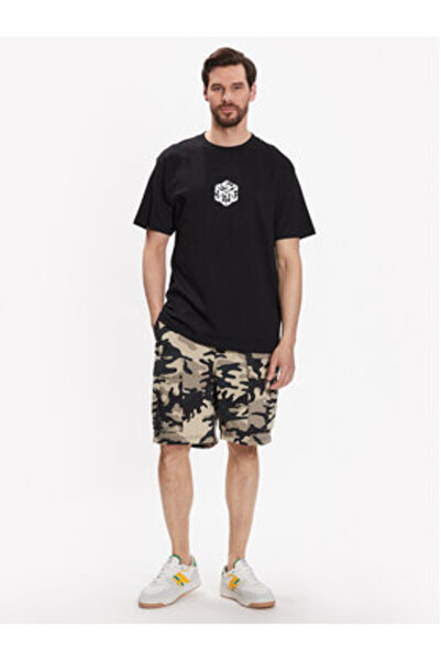 DC Ανδρικό T-Shirt ADYZT05260 Μαύρο