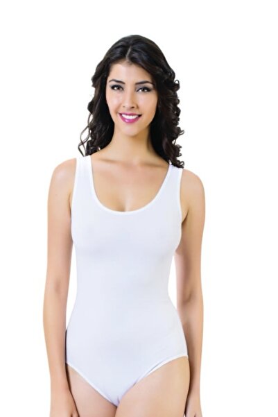 NightLove بدلة أوزتاش ليكرا بحمالات عريضة 2622-A