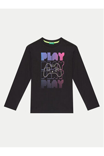 DC Ανδρικό T-Shirt ADYZT05271 Μαύρο