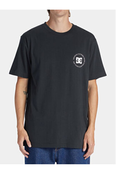 DC Ανδρικό T-Shirt ADYZT05305 Μαύρο