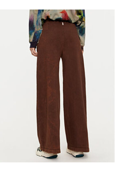 Deha Γυναικεία Φόρμα C12175 Καφέ