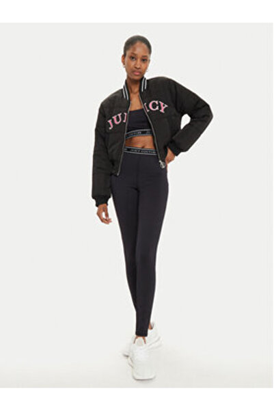 Juicy Couture Γυναικείο Κολάν JCSML224413 Μαύρο