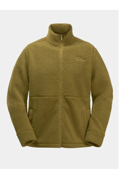 Jack Wolfskin Ανδρικό φλις 1711151 Χακί