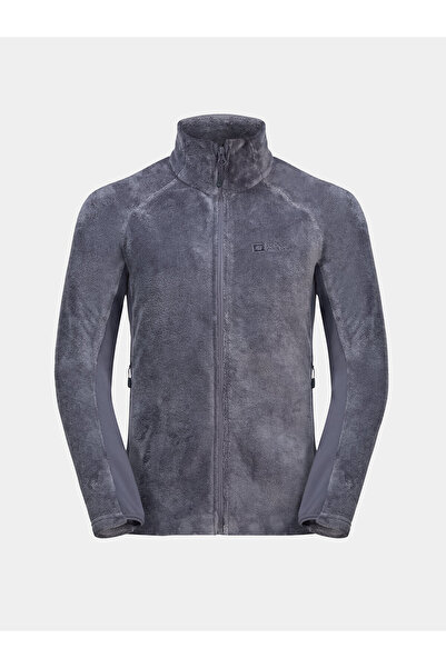 Jack Wolfskin Γυναικείο Φλις 1711421 Μπλε Ναυτικό