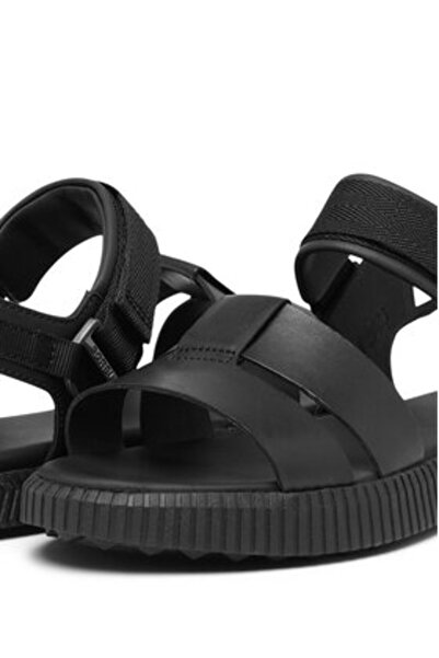 Sorel Γυναικεία Σανδάλια 2113191 Μαύρα