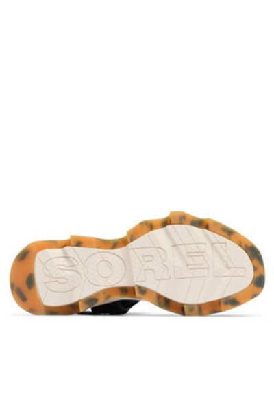 Sorel Γυναικεία Σανδάλια 2030461 Μαύρα