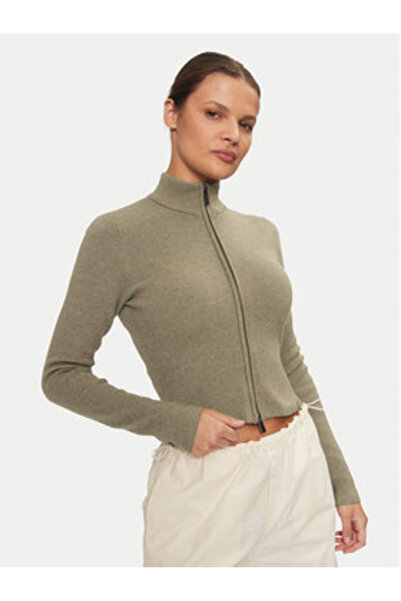 Dickies Γυναικείο Πουλόβερ DK0A864O0IP Πράσινο