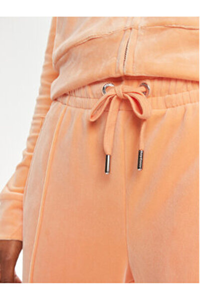 Juicy Couture Γυναικεία Φόρμα JCAPW045 Πορτοκαλί