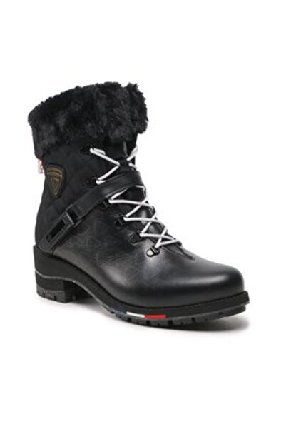 Rossignol γυναικεία μποτάκια RNLWC10 μαύρα