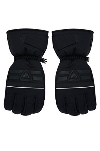 Rossignol ανδρικά γάντια σκι RLMMG13 μαύρα