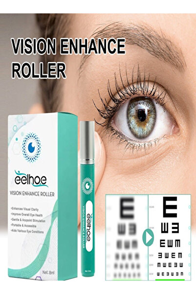 EELHOE Vision enhance roller relieve dry eyes and fatigue care