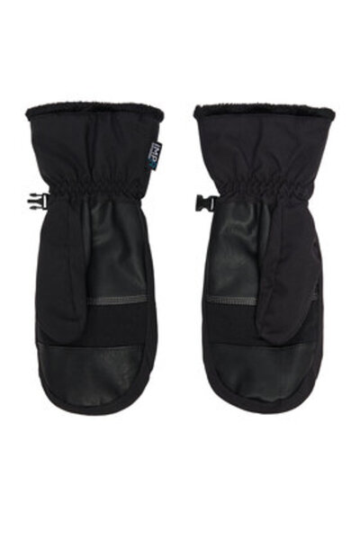 Rossignol γυναικεία γάντια σκι RLNWG09 μαύρα